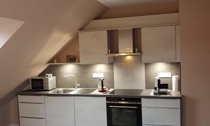 Kalletal Apartment | Ferienwohnung/app. für 4 Gäste mit 119m² in Kalletal
