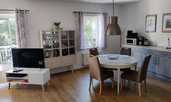 Lalendorf Apartment | Ferienwohnung/app. für 4 Gäste mit 70m² in Lalendorf