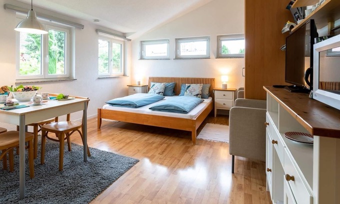 Ittendorf Apartment | Ferienwohnung/app. für 4 Gäste mit 40m² in Markdorf
