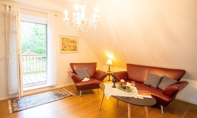 Mohrkirch Apartment | Ferienwohnung/app. für 5 Gäste mit 100m² in Mohrkirch