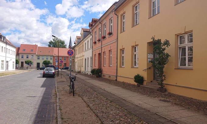 Neuruppin Apartment | Ferienwohnung/app. für 3 Gäste mit 38m² in Neuruppin