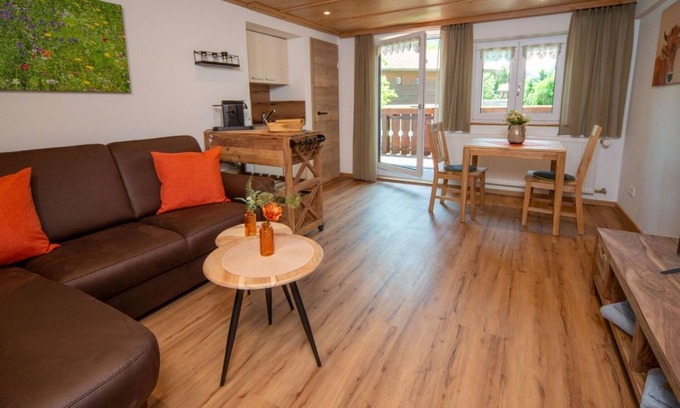 Rofleuten Apartment | Ferienwohnung/app. für 2 Gäste mit 42m² in Pfronten