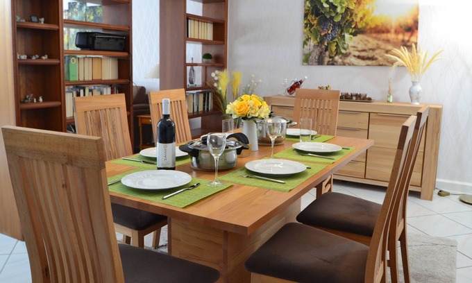 Roemerberg Apartment | Ferienwohnung/app. für 4 Gäste mit 100m² in Römerberg