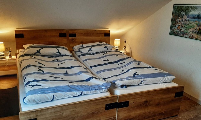 Ramstedt Apartment | Ferienwohnung/app. für 6 Gäste mit 75m² in Ramstedt