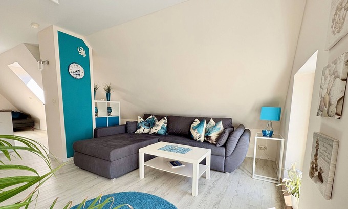 Schleswig Apartment | Ferienwohnung/app. für 2 Gäste mit 85m² in Schleswig