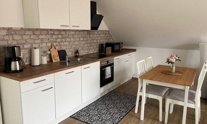 Region Hannover District Apartment | Ferienwohnung/app. für 3 Gäste mit 58m² in Wunstorf