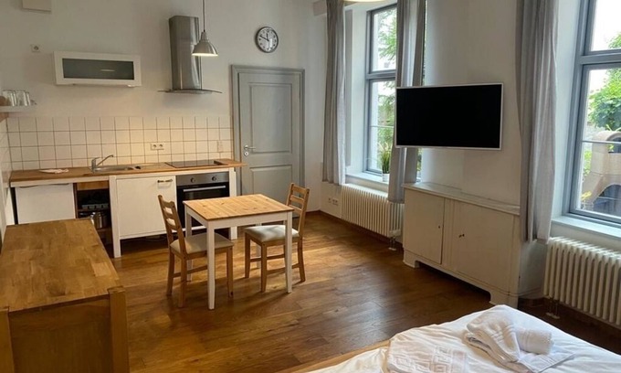 Old Town Apartment | Ferienwohnung/app. für 2 Gäste mit 35m² in Stralsund