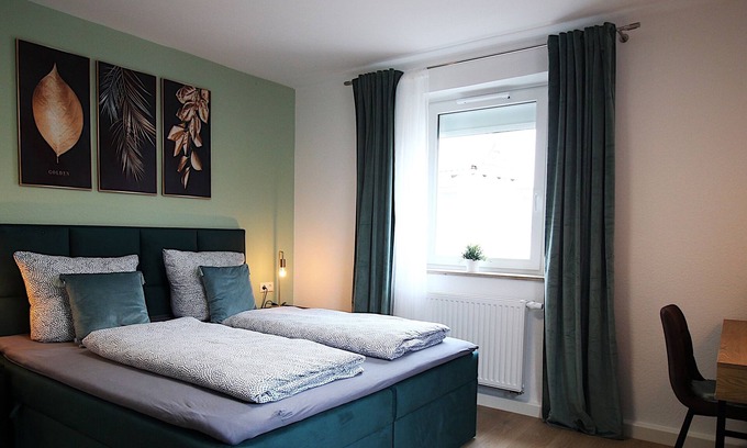 Versbach Apartment | Ferienwohnung/app. für 6 Gäste mit 68m² in Würzburg