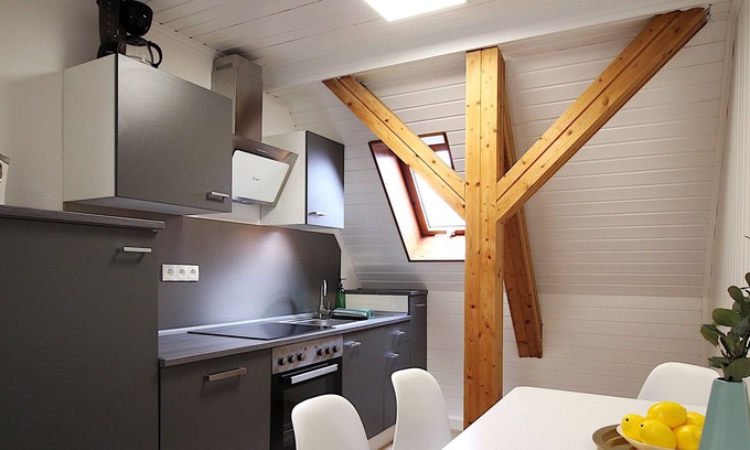 Versbach Apartment | Ferienwohnung/app. für 6 Gäste mit 60m² in Würzburg