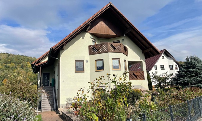 Wasungen Apartment | Ferienwohnung/app. für 2 Gäste mit 60m² in Wasungen