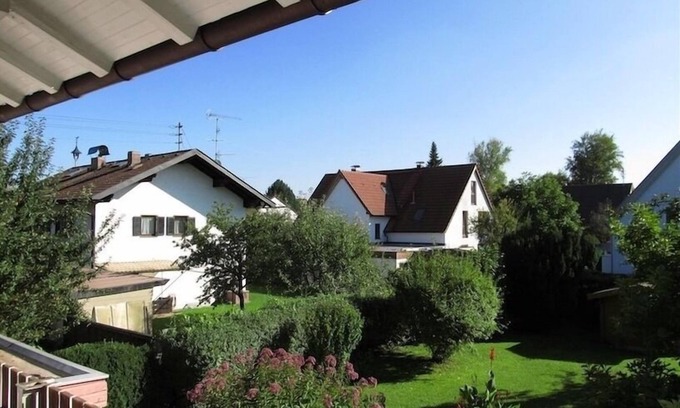 Weilheim Apartment | Ferienwohnung/app. für 3 Gäste mit 72m² in Weilheim