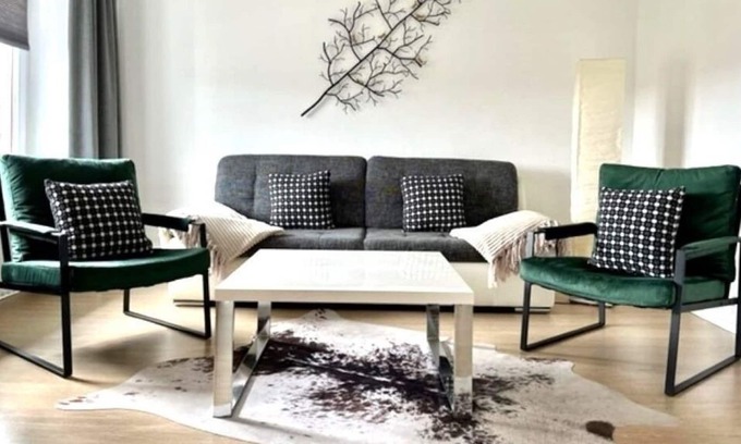 Wolfhagen Apartment | Ferienwohnung/app. für 4 Gäste mit 120m² in Wolfhagen