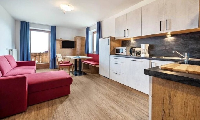 Maranza Apartment | Ferienwohnung/app. für 5 Gäste mit 62m² in Meransen