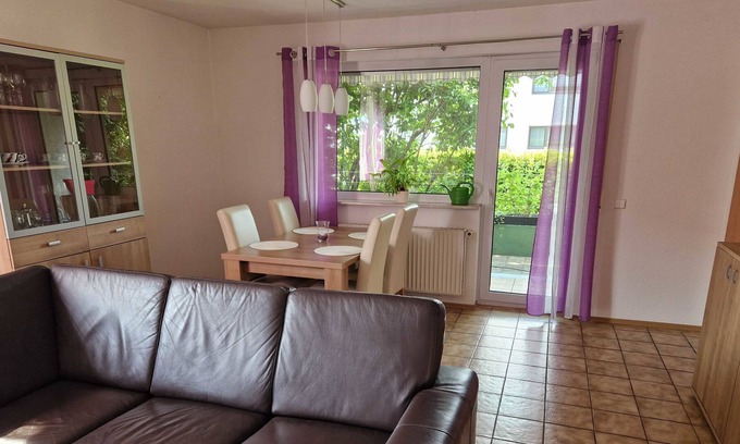 Baden-Baden Apartment | Ferienwohnung/app. für 4 Gäste mit 86m² in Baden-baden