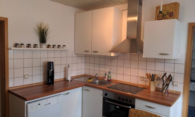 Grebenstein Apartment | Ferienwohnung/app. für 3 Gäste mit 35m² in Grebenstein