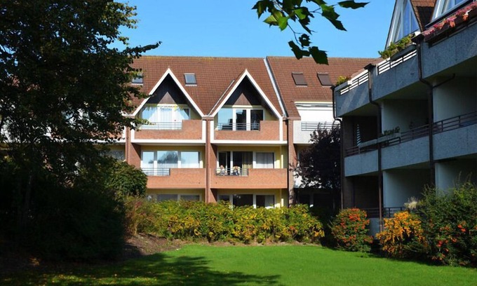 Kellenhusen Apartment | Ferienwohnung/app. für 4 Gäste mit 47m² in Kellenhusen