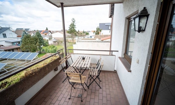 Lampertheim Apartment | Ferienwohnung/app. für 5 Gäste mit 75m² in Lampertheim