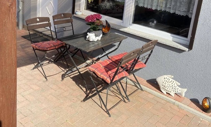 Mariendorf Apartment | Ferienwohnung/app. für 2 Gäste mit 35m² in Middelhagen