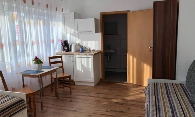Norderstedt Apartment | Ferienwohnung/app. für 4 Gäste mit 25m² in Norderstedt