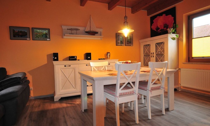 Nottensdorf Apartment | Ferienwohnung/app. für 4 Gäste mit 80m² in Nottensdorf