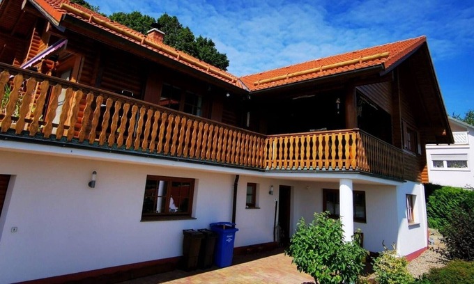 Oberelsbach Apartment | Ferienwohnung/app. für 5 Gäste mit 50m² in Oberelsbach