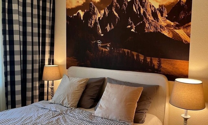 Oberstaufen Apartment | Ferienwohnung/app. für 4 Gäste mit 45m² in Oberstaufen