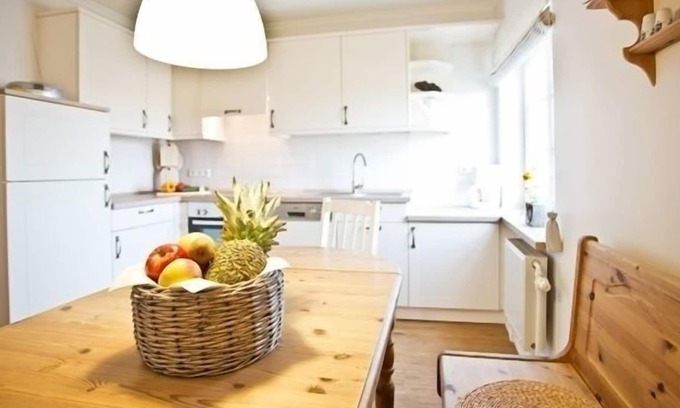 Sonke-Nissen-Koog Apartment | Ferienwohnung/app. für 6 Gäste mit 120m² in Reussenköge
