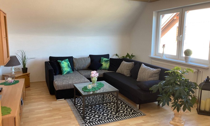 Weiskirchen Apartment | Ferienwohnung/app. für 8 Gäste mit 85m² in Weiskirchen
