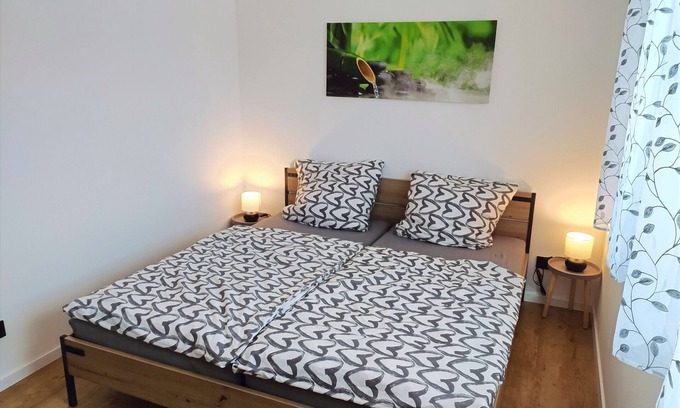 Wildflecken Apartment | Ferienwohnung/app. für 6 Gäste mit 60m² in Wildflecken