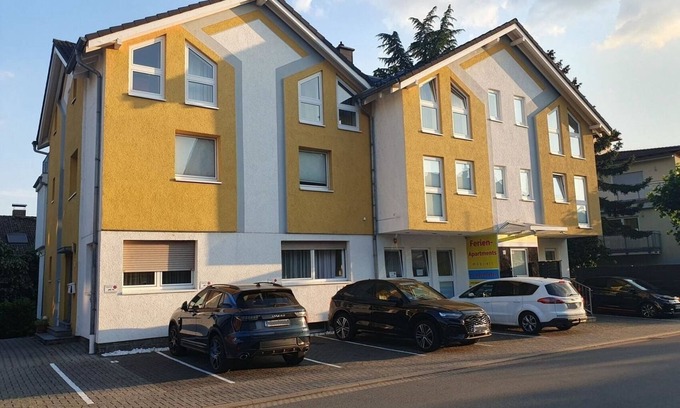 Zwingenberg Apartment | Ferienwohnung/app. für 2 Gäste mit 19m² in Zwingenberg