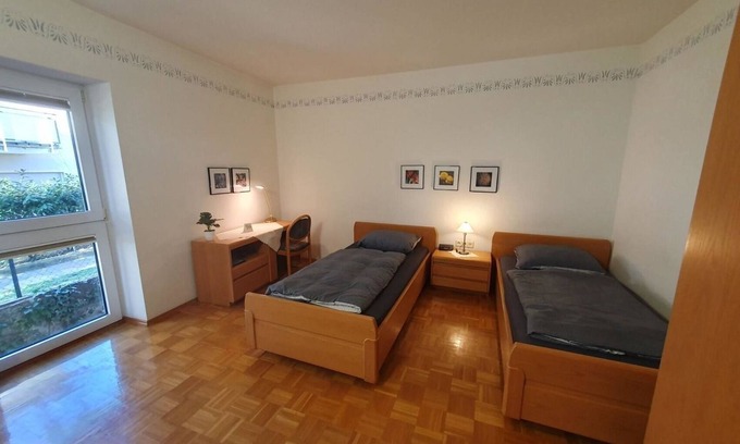 Zwingenberg Apartment | Ferienwohnung/app. für 2 Gäste mit 24m² in Zwingenberg