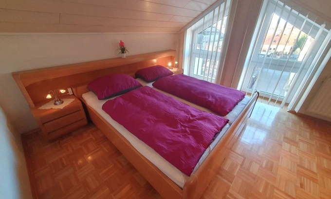 Zwingenberg Apartment | Ferienwohnung/app. für 3 Gäste mit 31m² in Zwingenberg