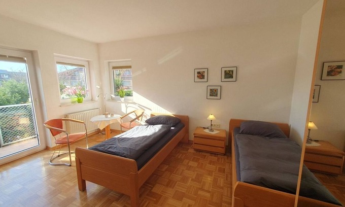 Zwingenberg Apartment | Ferienwohnung/app. für 10 Gäste mit 112m² in Zwingenberg