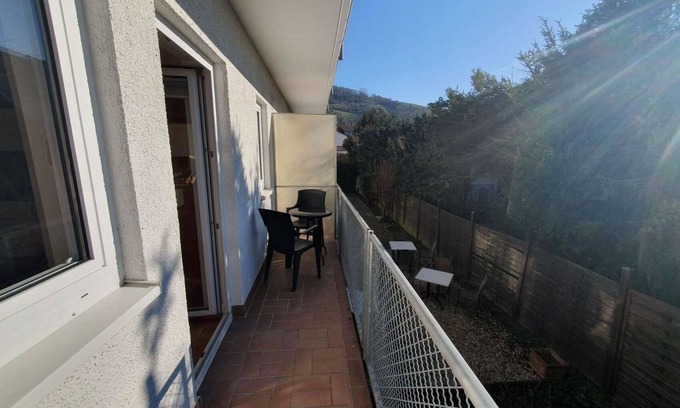 Zwingenberg Apartment | Ferienwohnung/app. für 4 Gäste mit 35m² in Zwingenberg