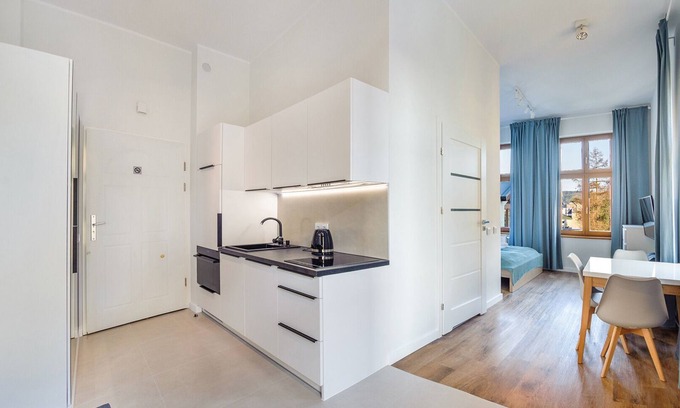 Miedzyzdroje Apartment | Ferienwohnung/app. für 3 Gäste mit 27m² in Miedzyzdroje