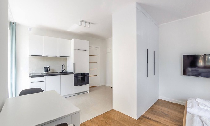 Miedzyzdroje Apartment | Ferienwohnung/app. für 2 Gäste mit 24m² in Miedzyzdroje