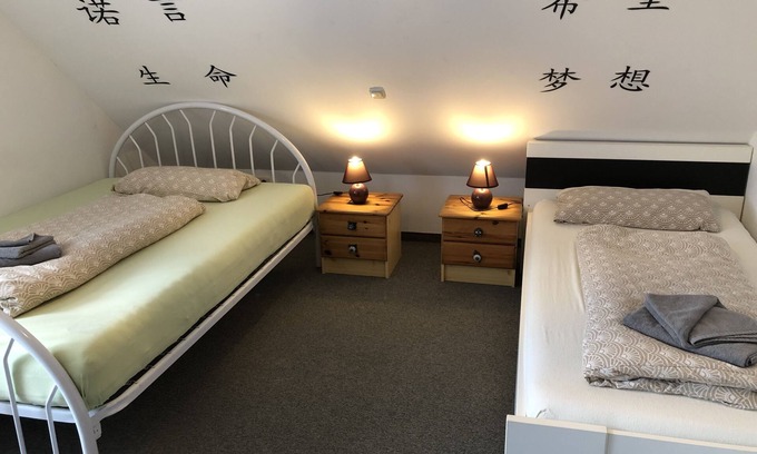 Fischach Apartment | Ferienwohnung Aretsried 2