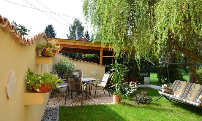 Stolpen Apartment | Ferienwohnung Arnold