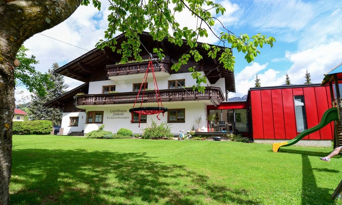 Mauthen Apartment | Ferienwohnung 50 m²