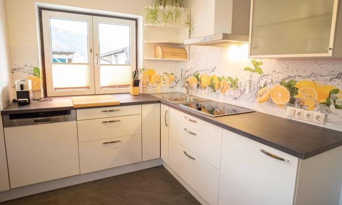 Pfons Apartment | Ferienwohnung Weissl - Ferienwohnung