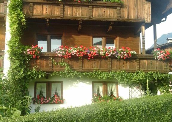 Reith im Alpbachtal Apartment | Ferienwohnung Johanna