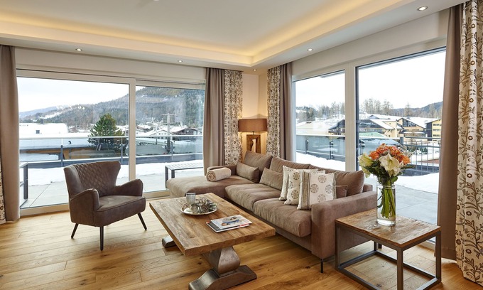 Seefeld in Tirol Apartment | Ferienwohnung/app. für 8 Gäste mit 145m² in Seefeld in Tirol