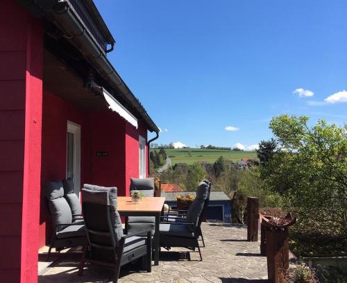 Joditz Apartment | Ferienwohnung Auenthal