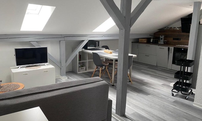 Dillheim Apartment | Ferienwohnung Auf der Heide