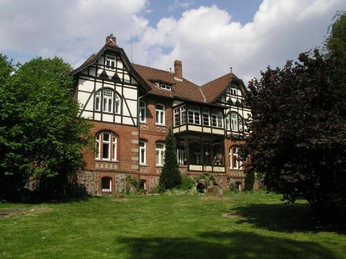 Gerdau Apartment | Ferienwohnung auf der Rübenburg
