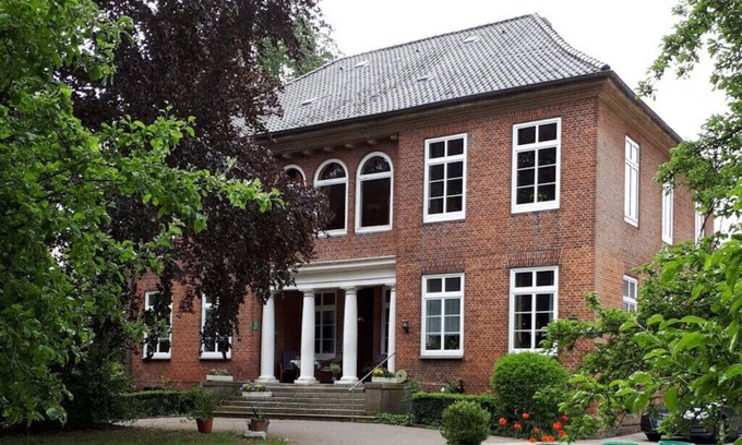Nordenham House | Ferienwohnung auf Einem Gutshof
