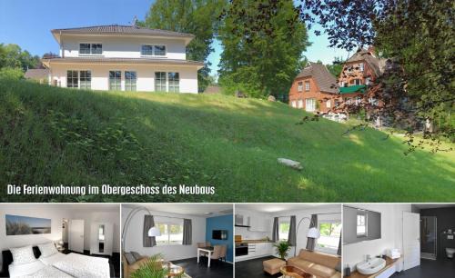 Klingberg Apartment | Ferienwohnung auf einem Reiterhof