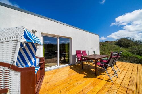 Borkum Apartment | Ferienwohnung Austernfischer