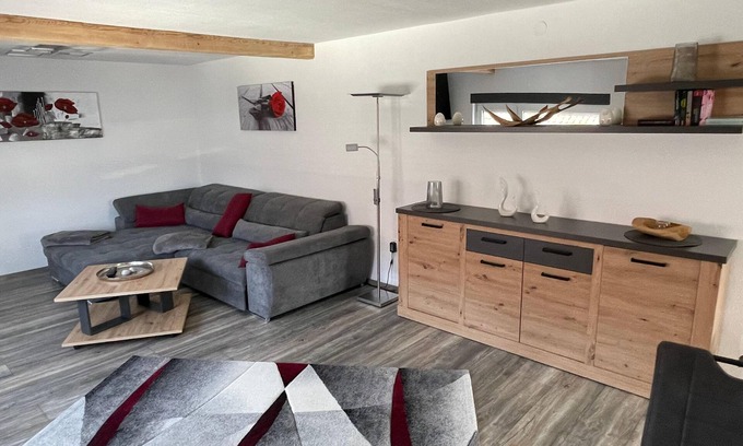 Siedlung Gottingerode Apartment | Ferienwohnung Auszeit