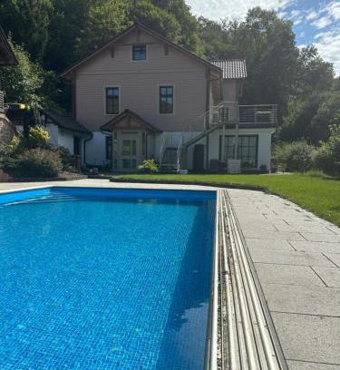 Stolberg Apartment | Ferienwohnung Auszeit im Südharz